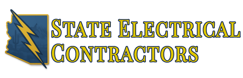 State Electrical Contractors logo